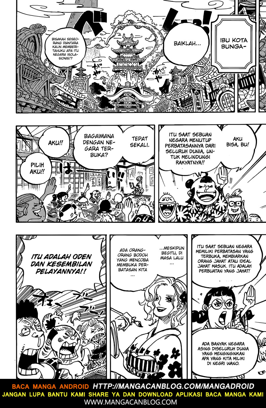 Read One Piece id Manga Online
