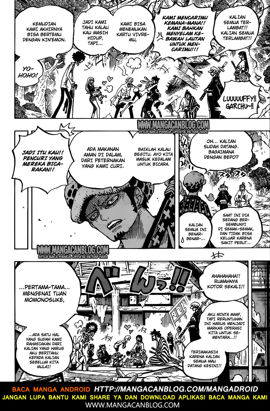 Read One Piece id Manga Online