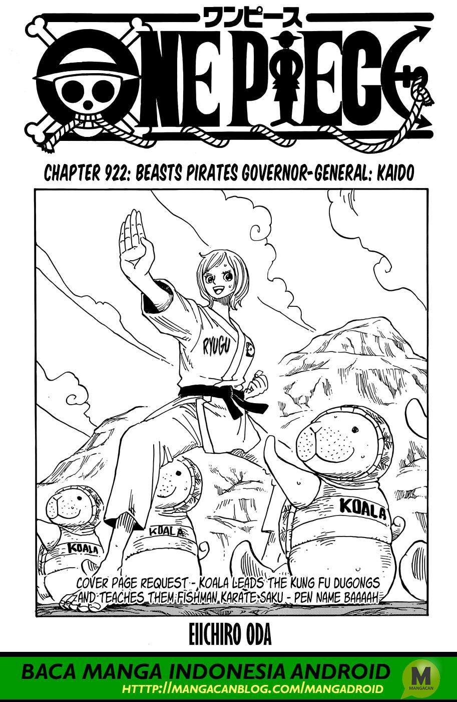 Read One Piece id Manga Online