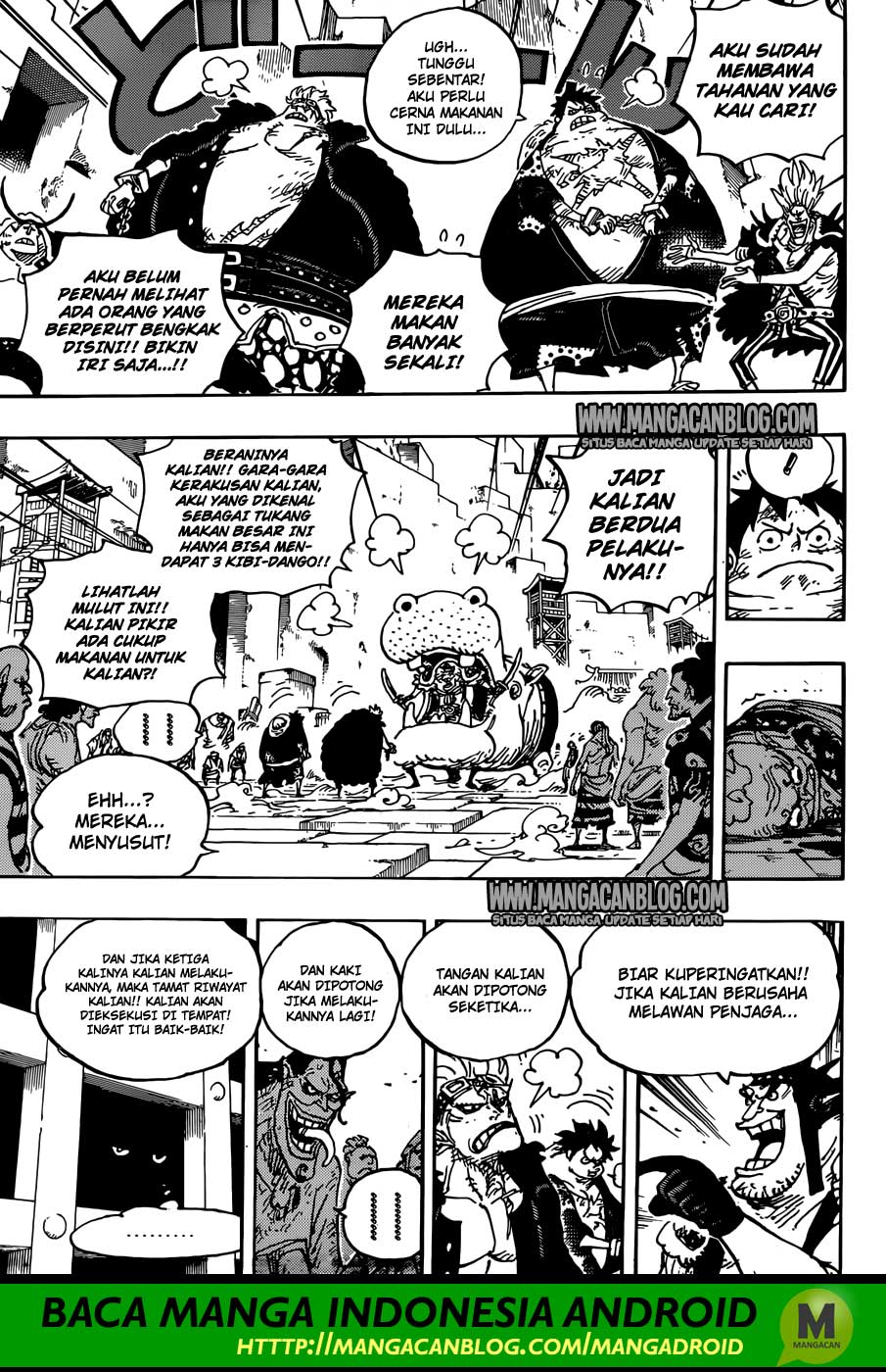 Read One Piece id Manga Online