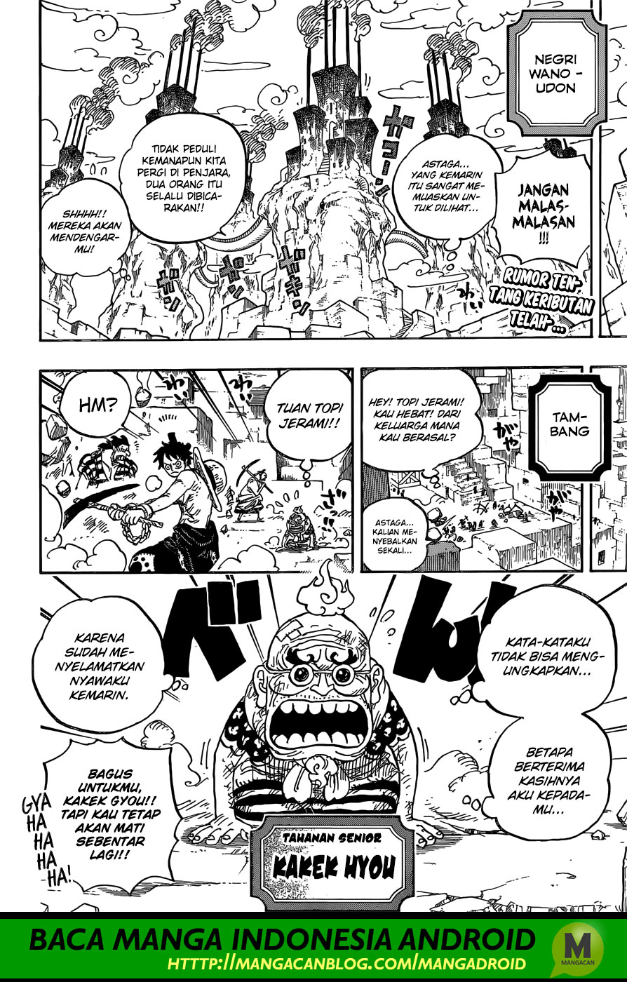 Read One Piece id Manga Online