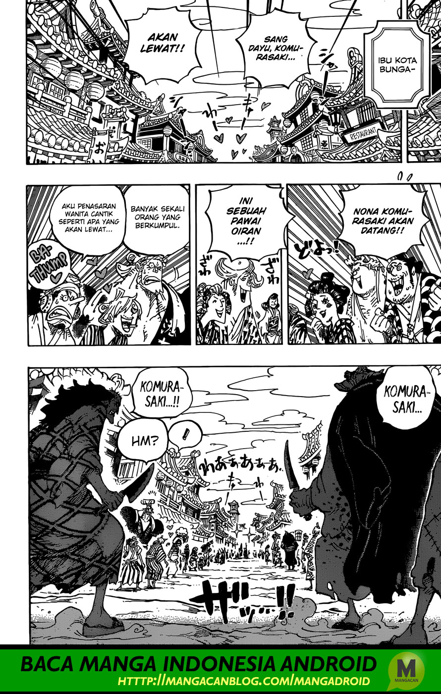 Read One Piece id Manga Online