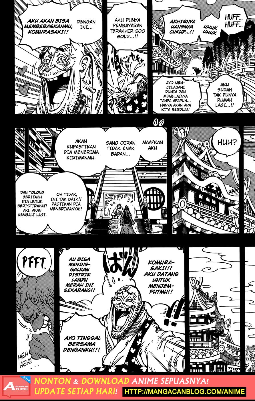 Read One Piece id Manga Online