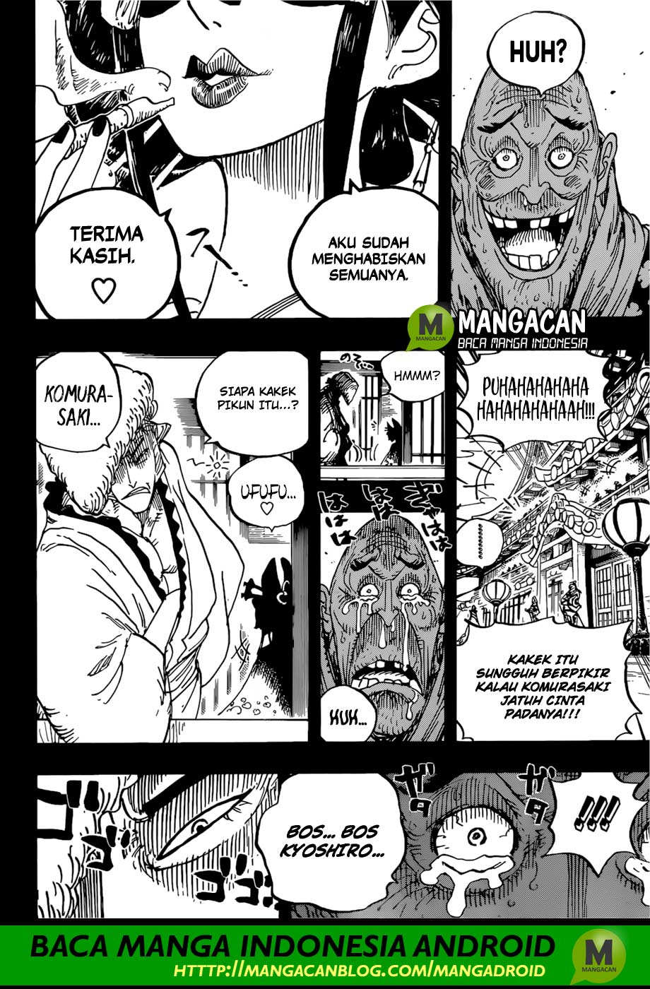 Read One Piece id Manga Online