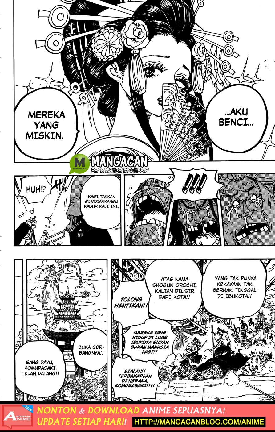 Read One Piece id Manga Online