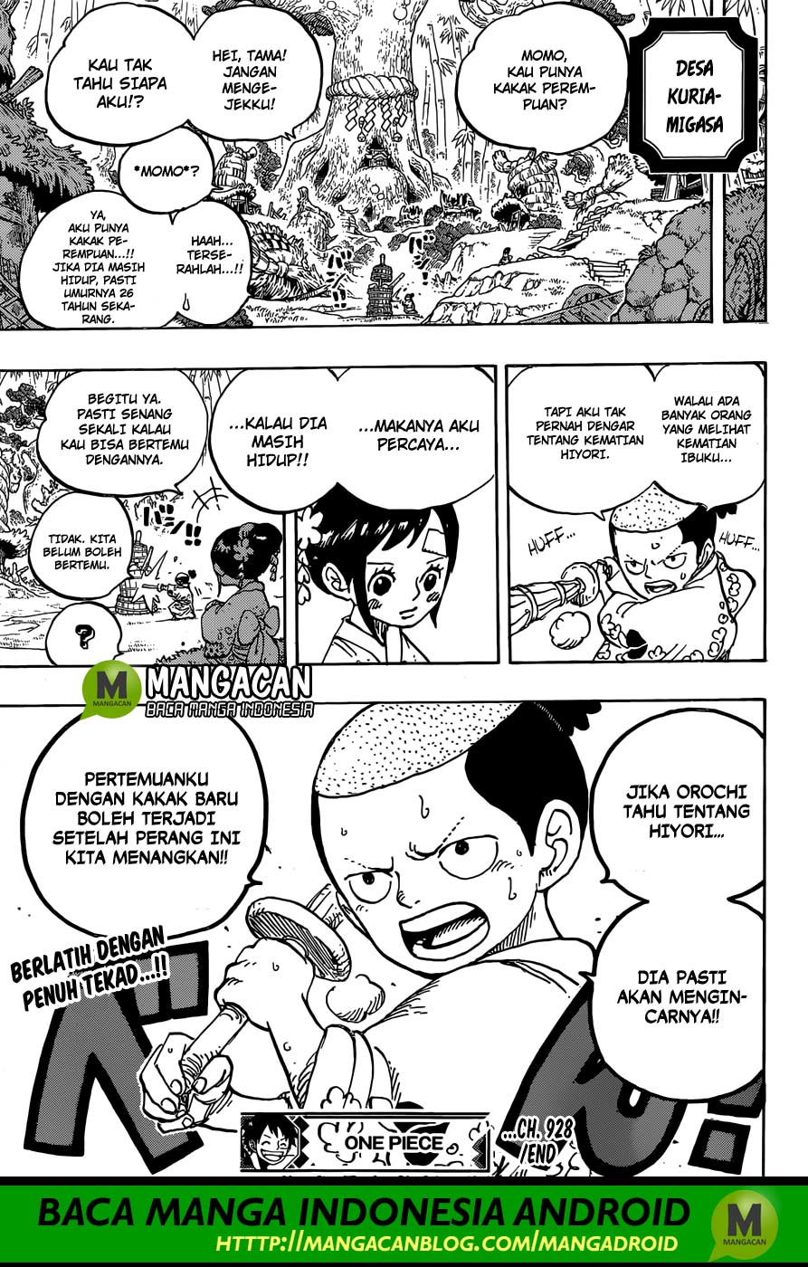 Read One Piece id Manga Online