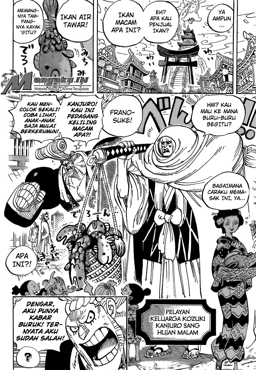 Read One Piece id Manga Online