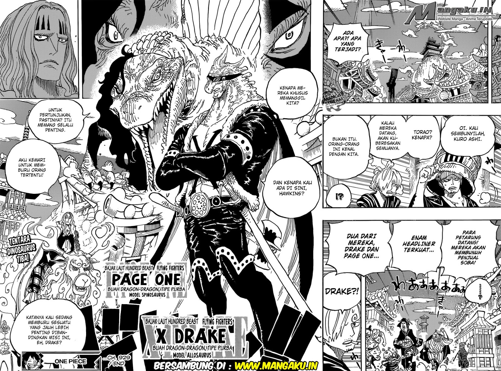 Read One Piece id Manga Online