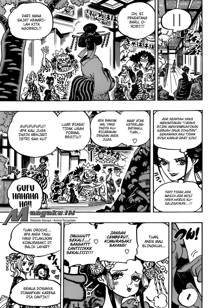 Read One Piece id Manga Online