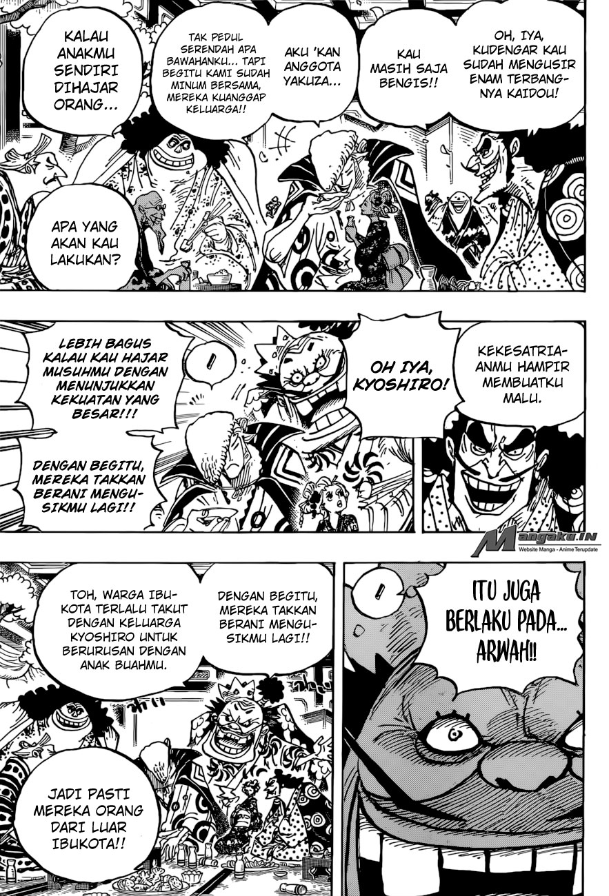 Read One Piece id Manga Online