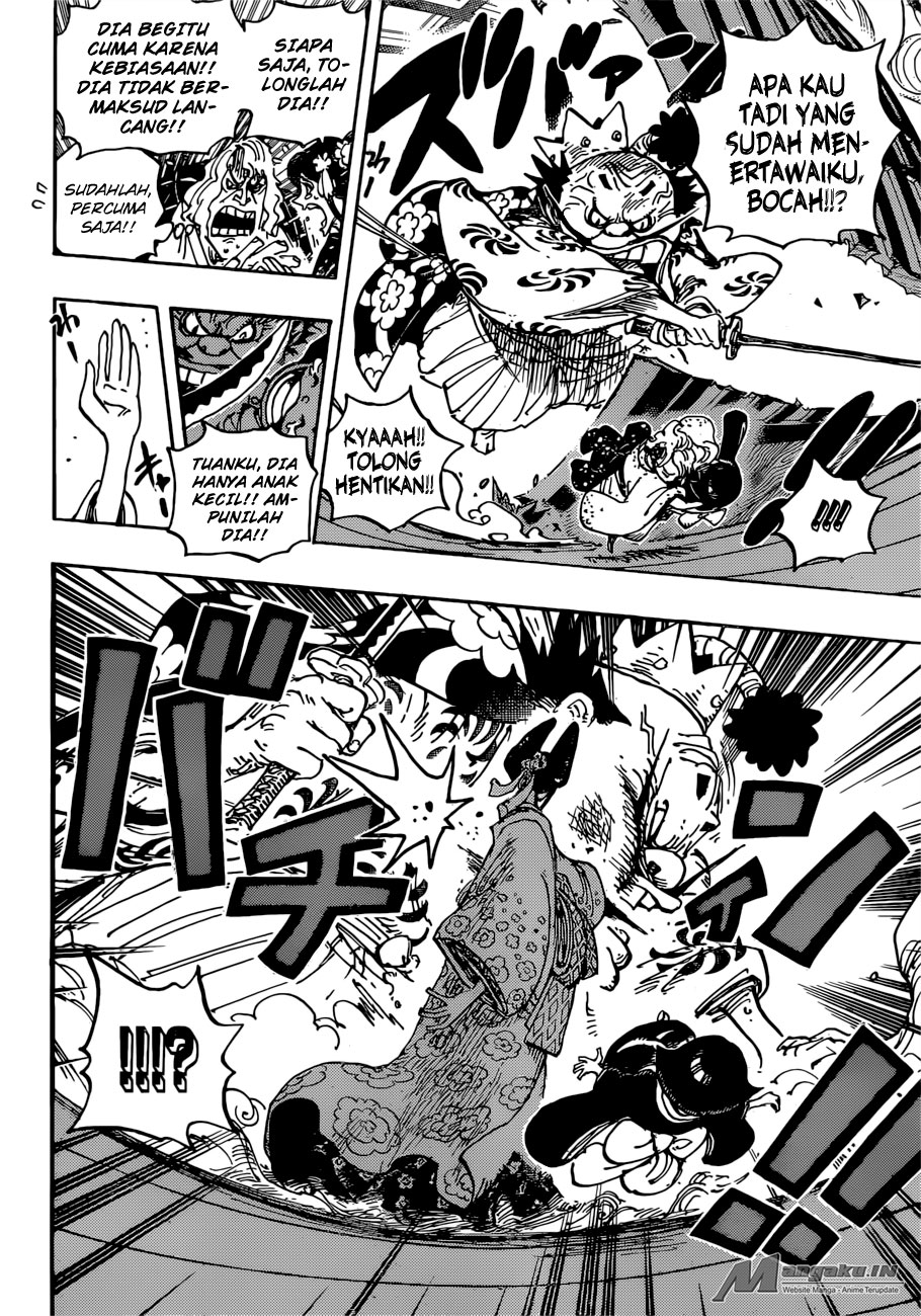 Read One Piece id Manga Online