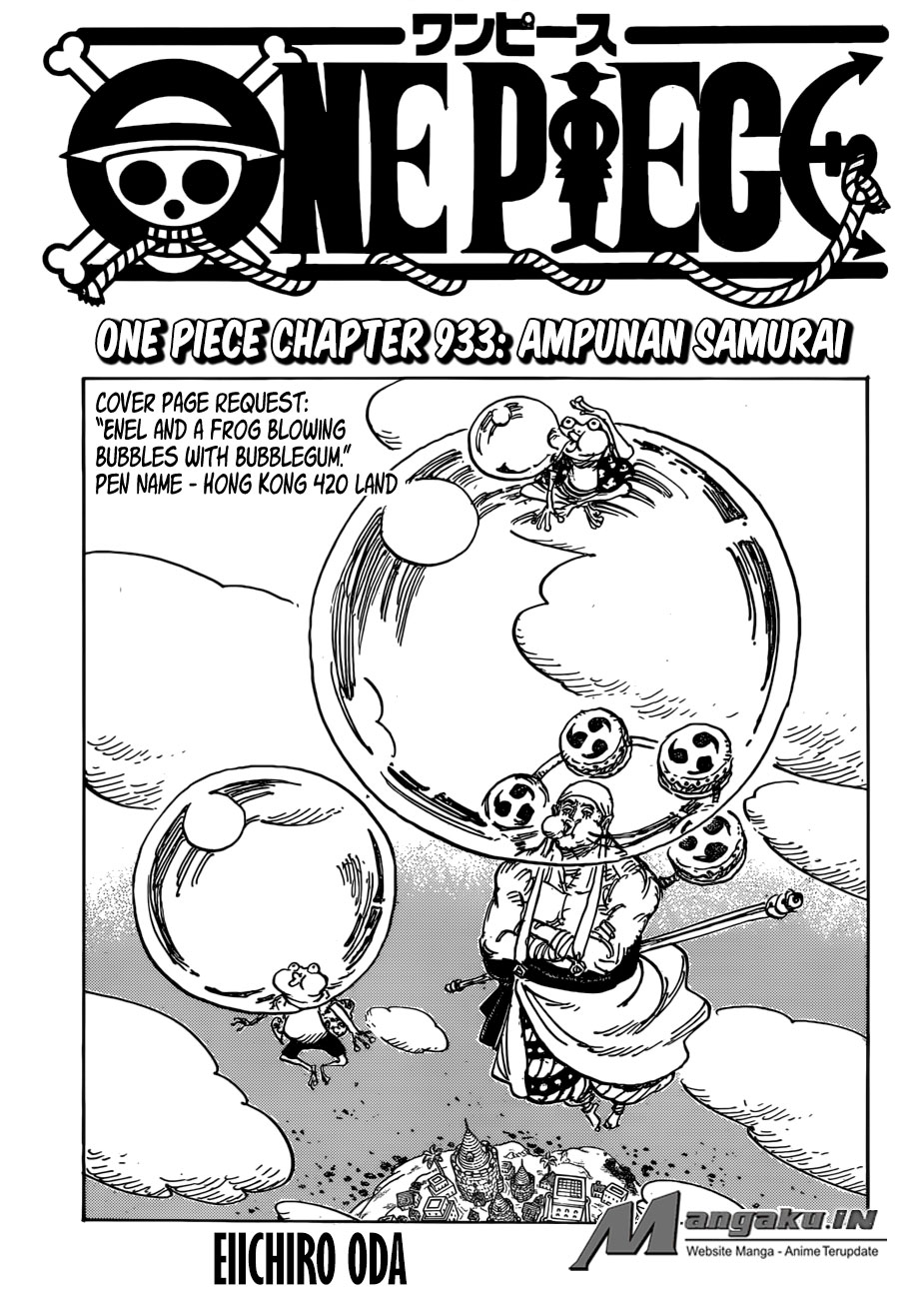 Read One Piece id Manga Online