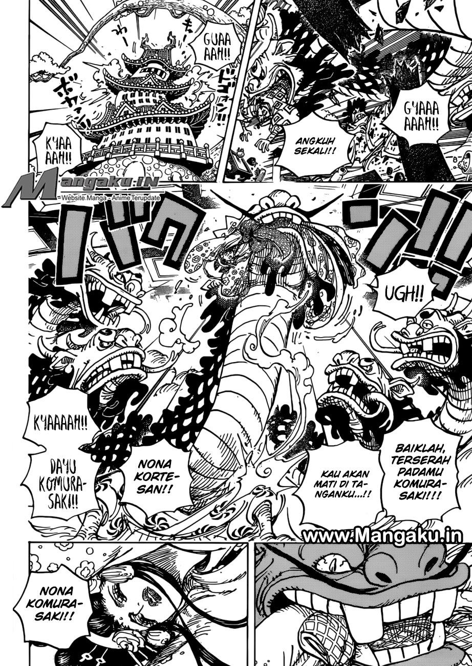 Read One Piece id Manga Online