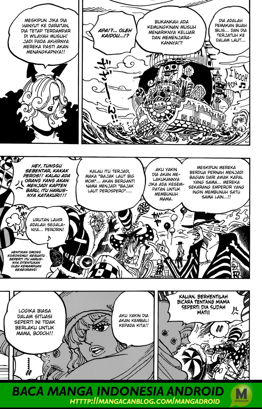 Read One Piece id Manga Online
