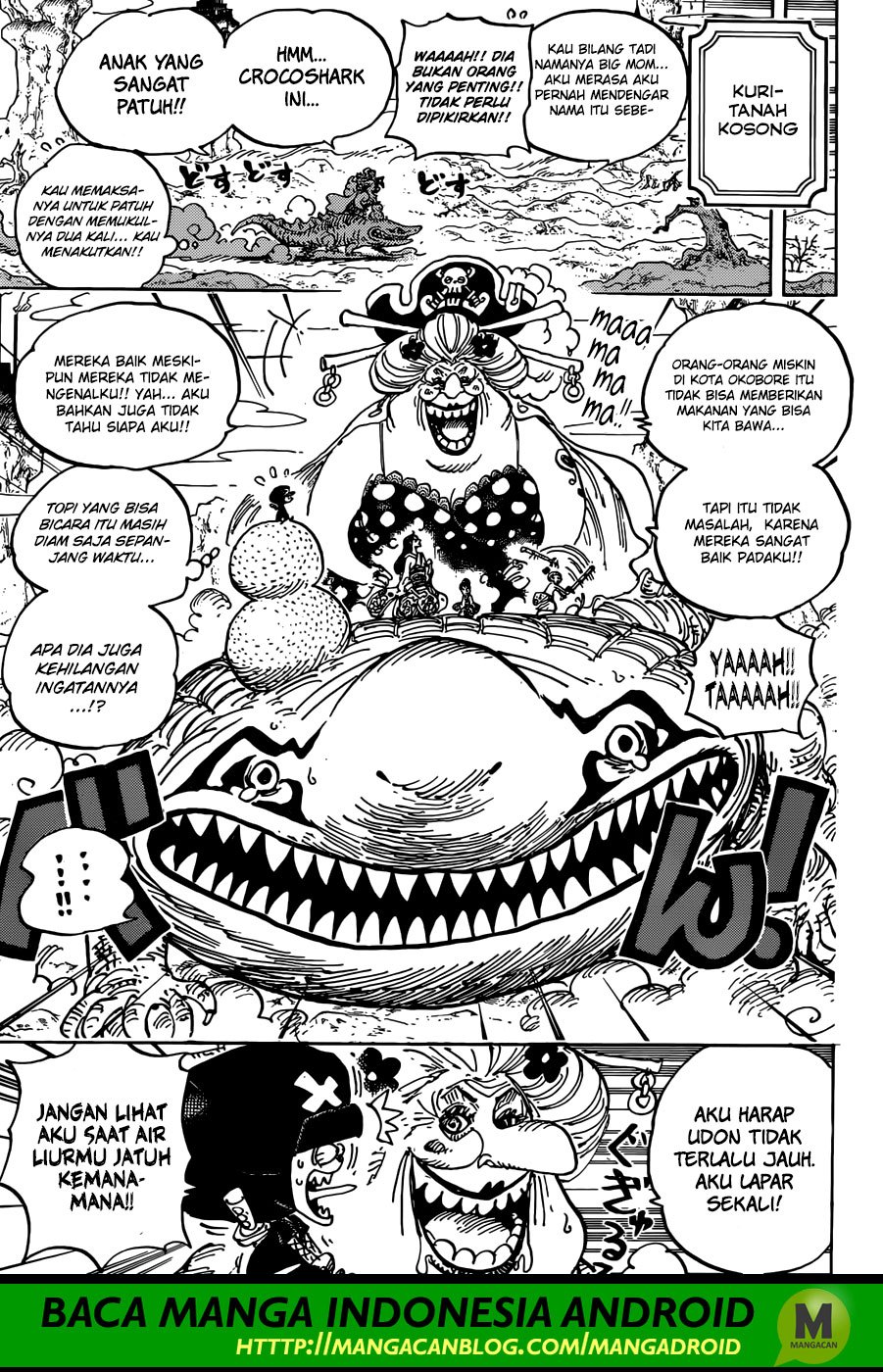 Read One Piece id Manga Online
