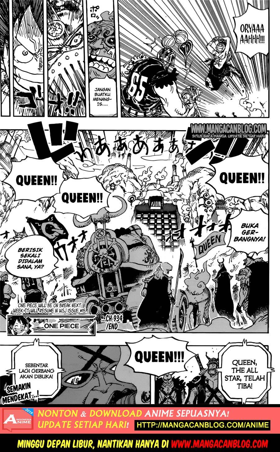 Read One Piece id Manga Online
