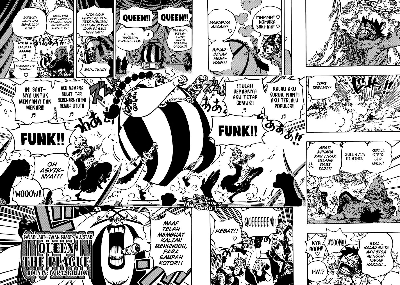Read One Piece id Manga Online