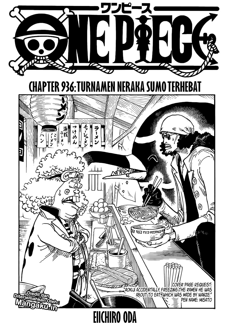 Read One Piece id Manga Online