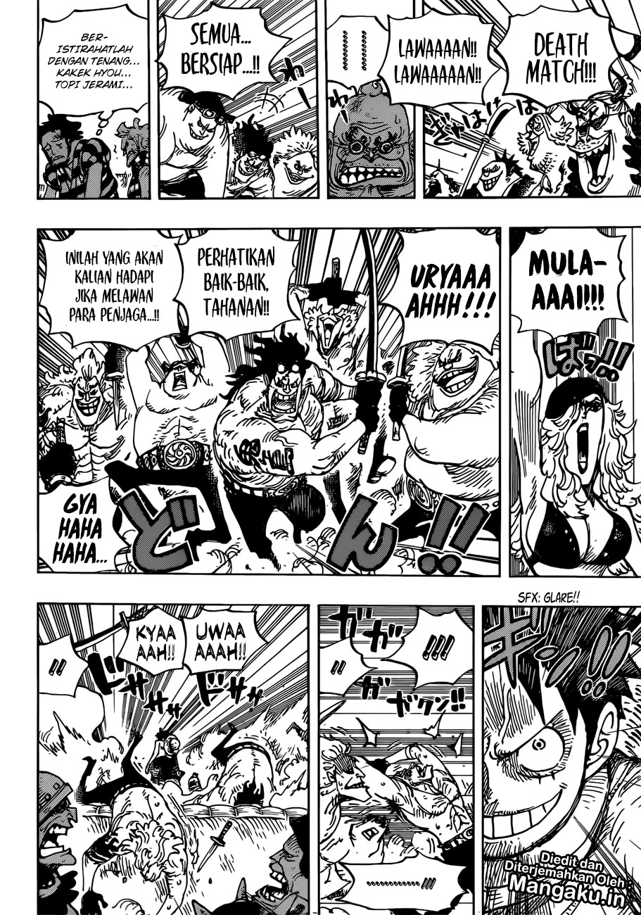 Read One Piece id Manga Online