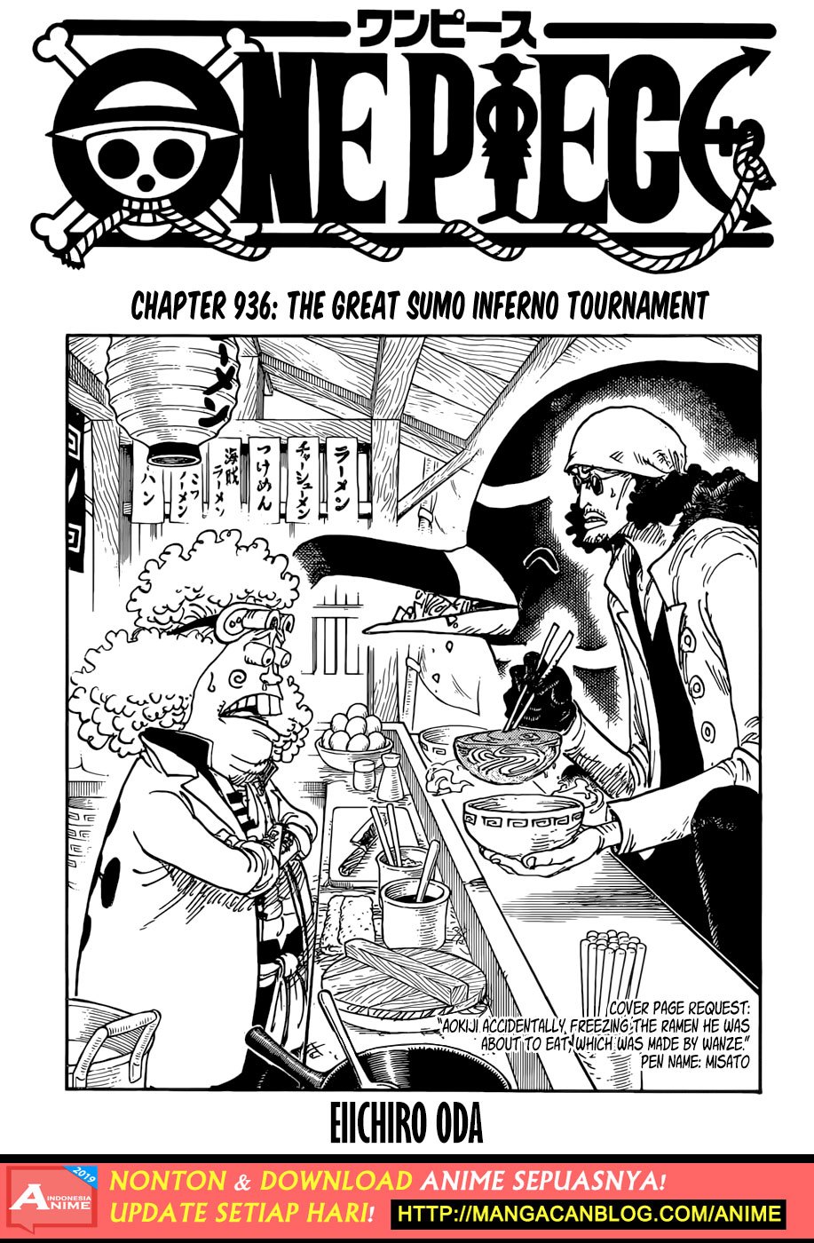 Read One Piece id Manga Online