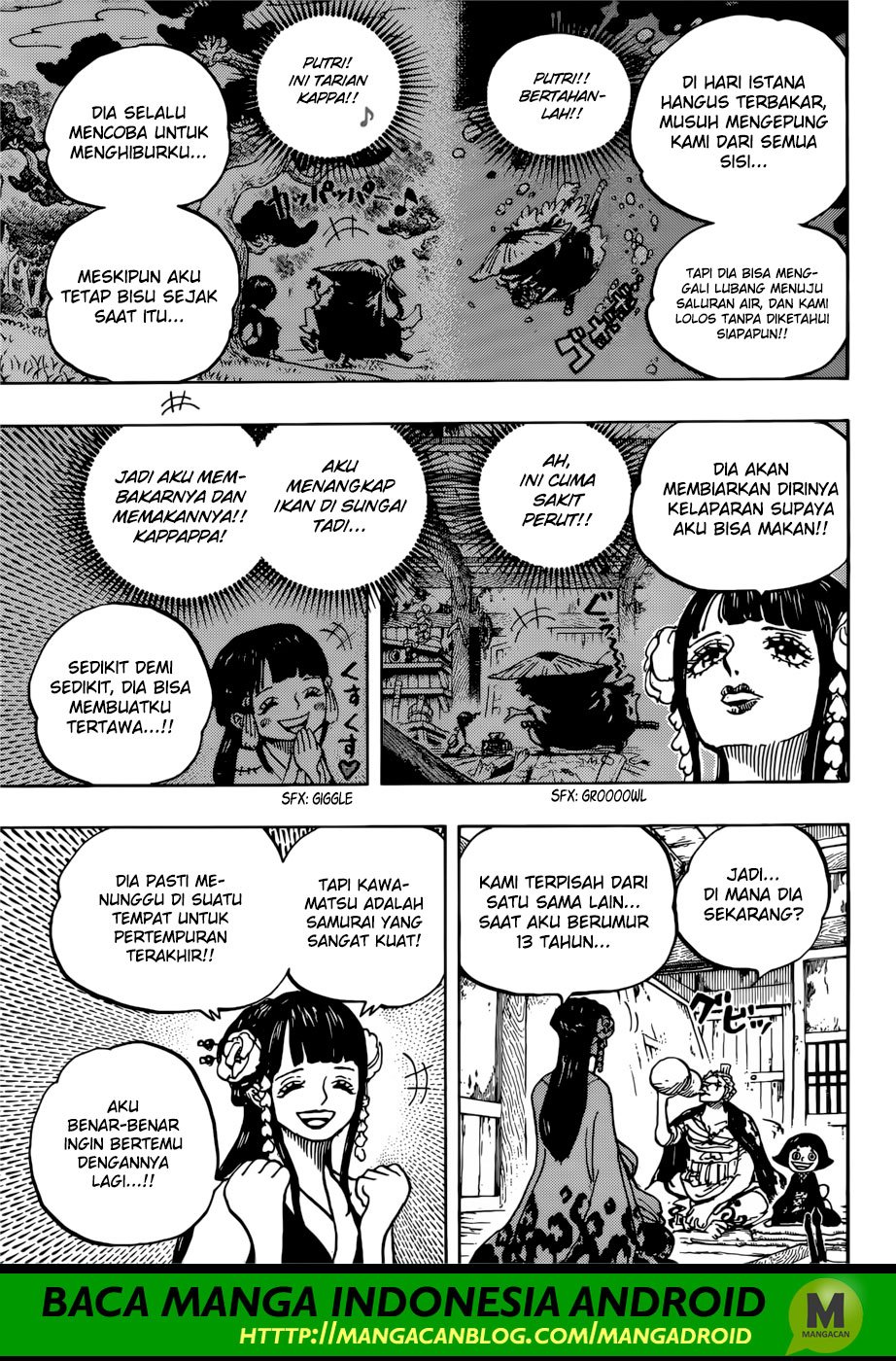Read One Piece id Manga Online