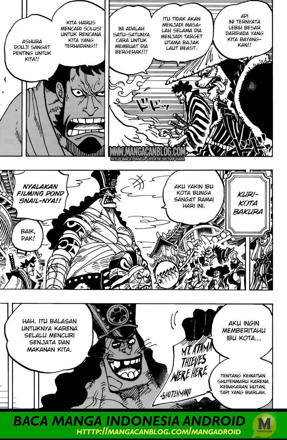 Read One Piece id Manga Online