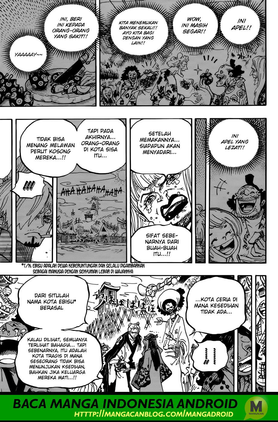 Read One Piece id Manga Online