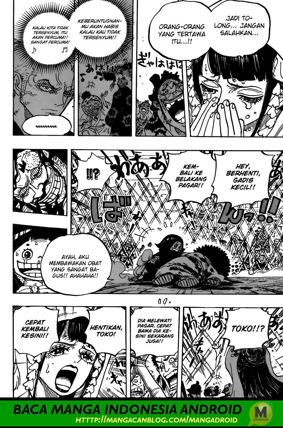 Read One Piece id Manga Online