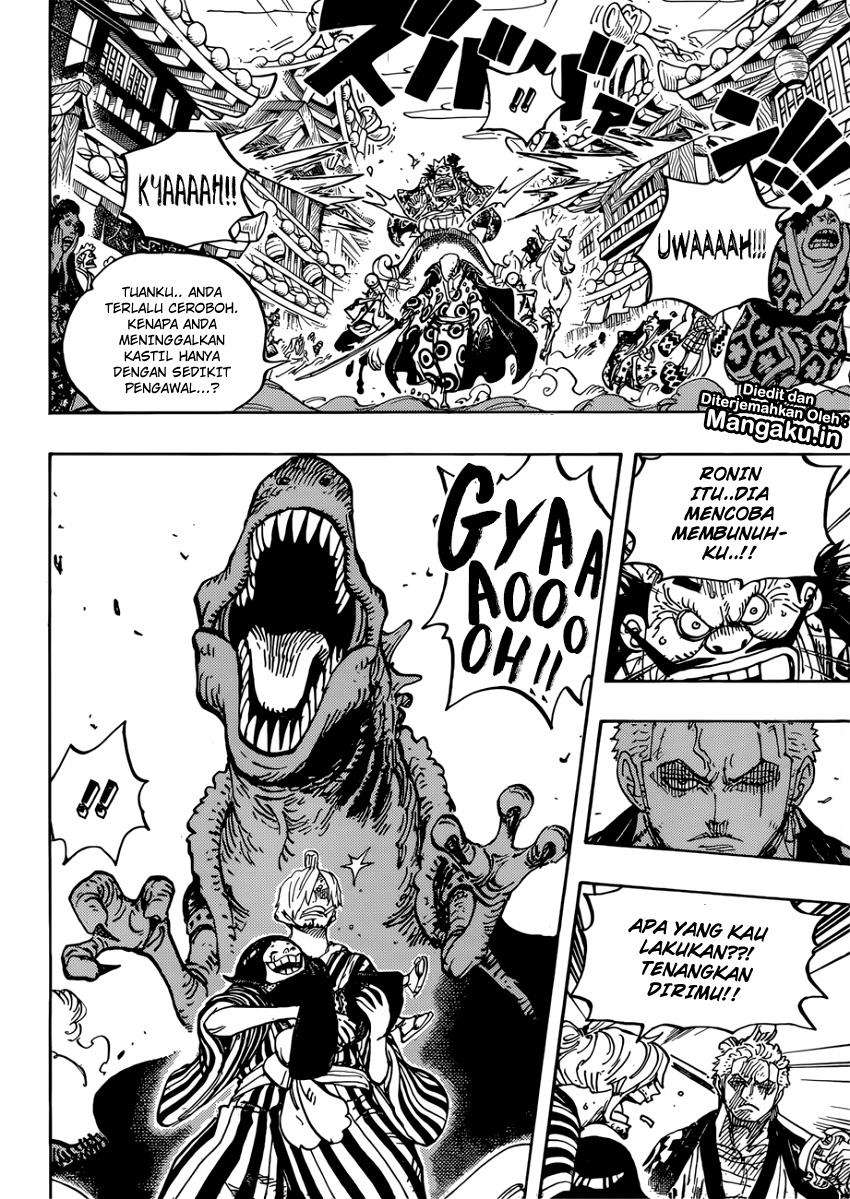 Read One Piece id Manga Online