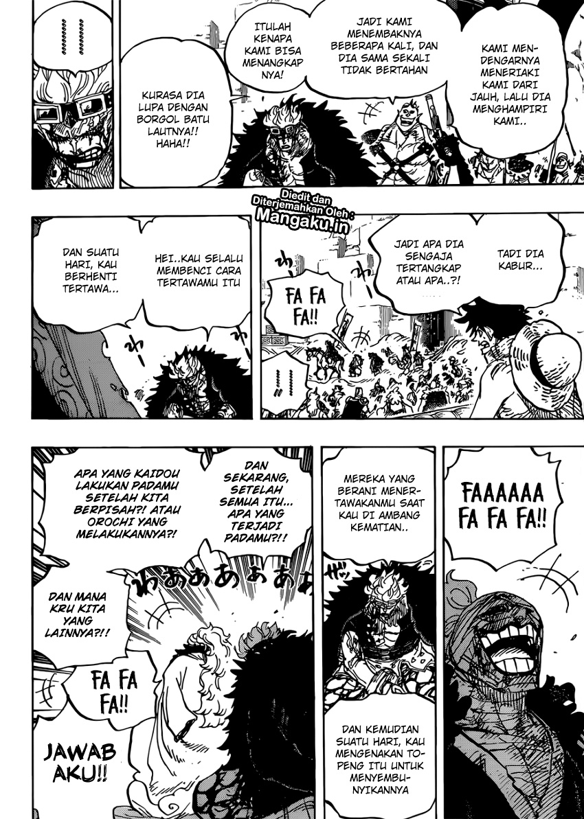 Read One Piece id Manga Online