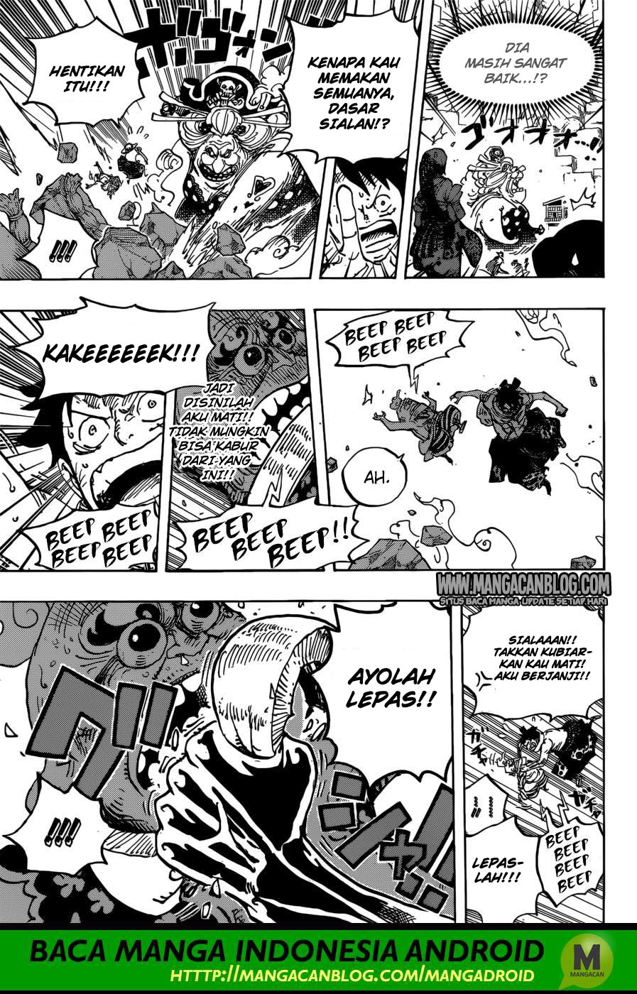 Read One Piece id Manga Online