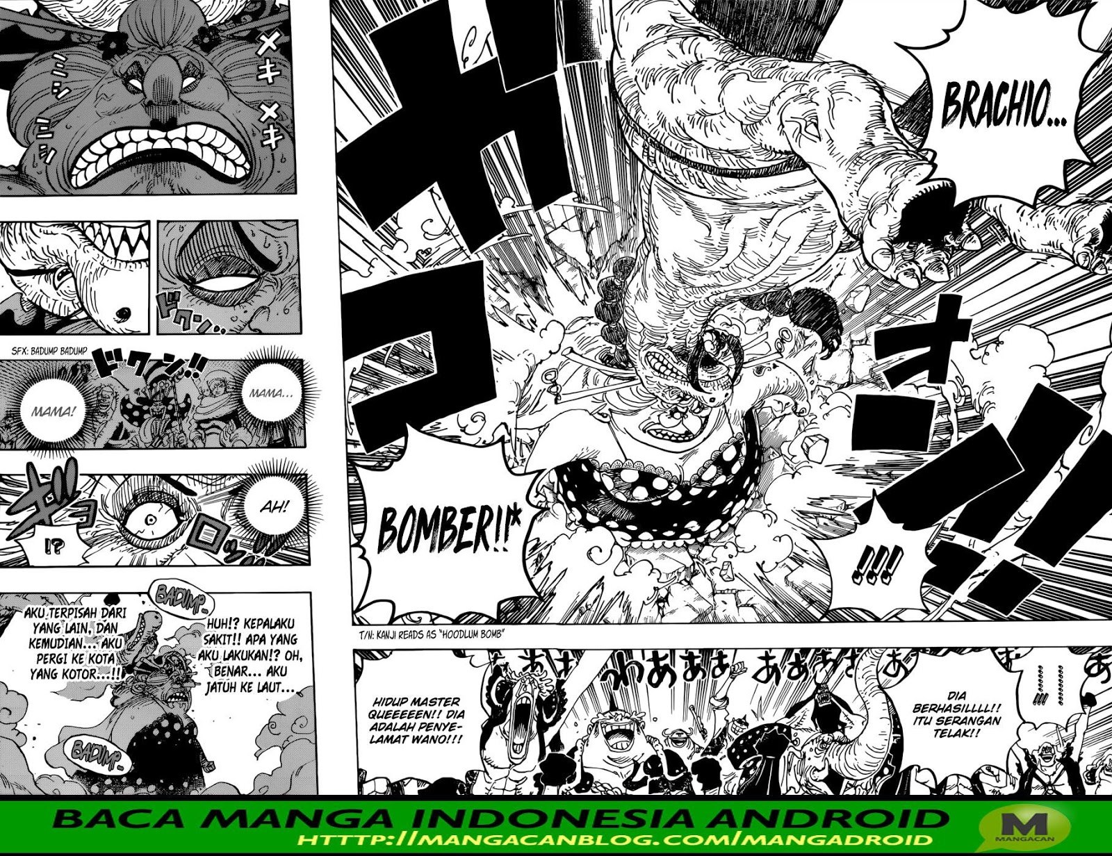Read One Piece id Manga Online