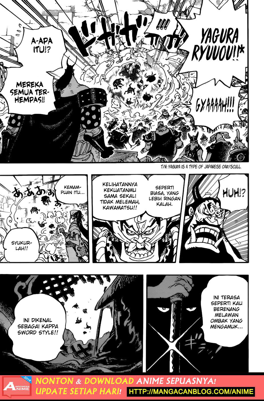 Read One Piece id Manga Online