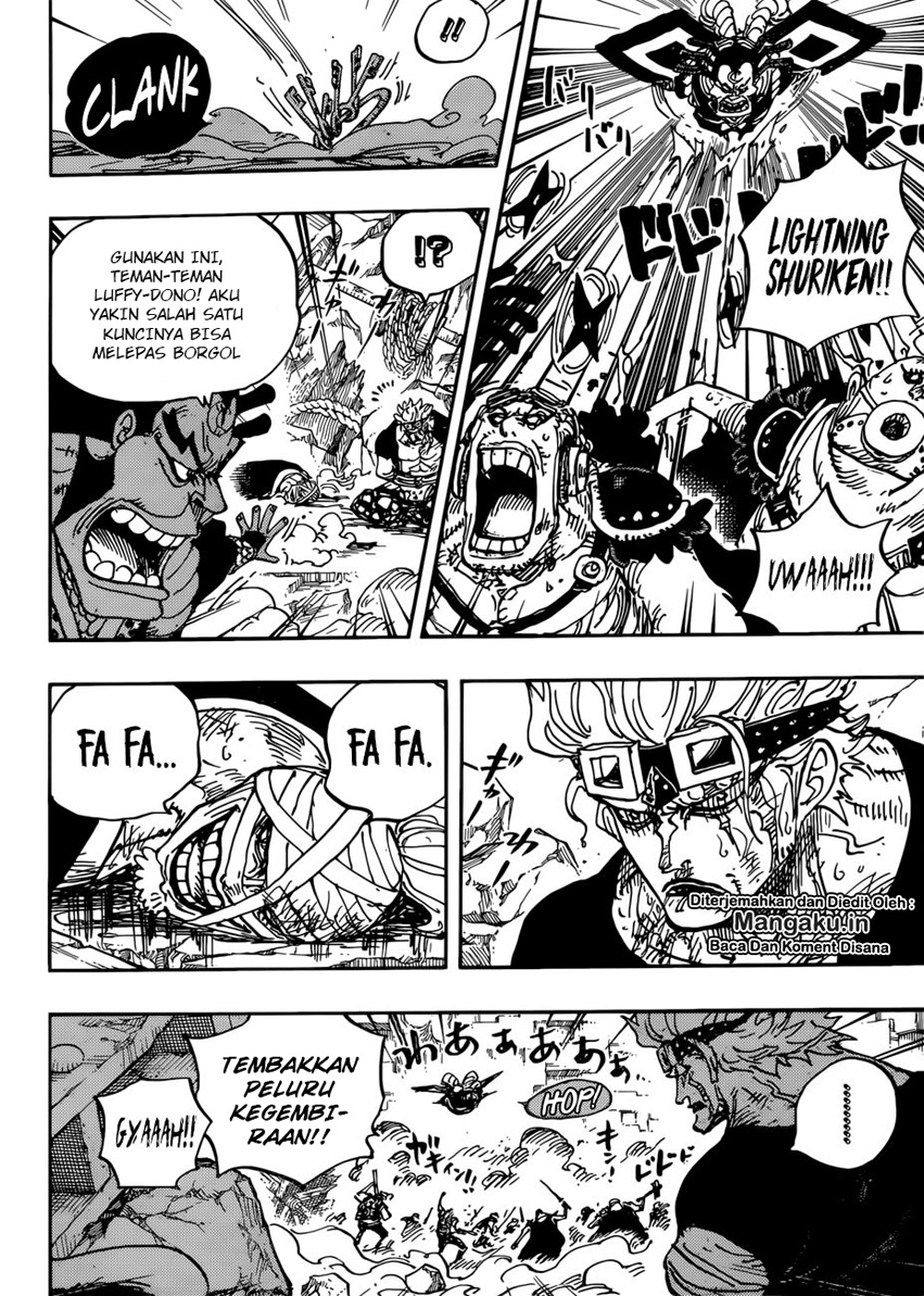 Read One Piece id Manga Online