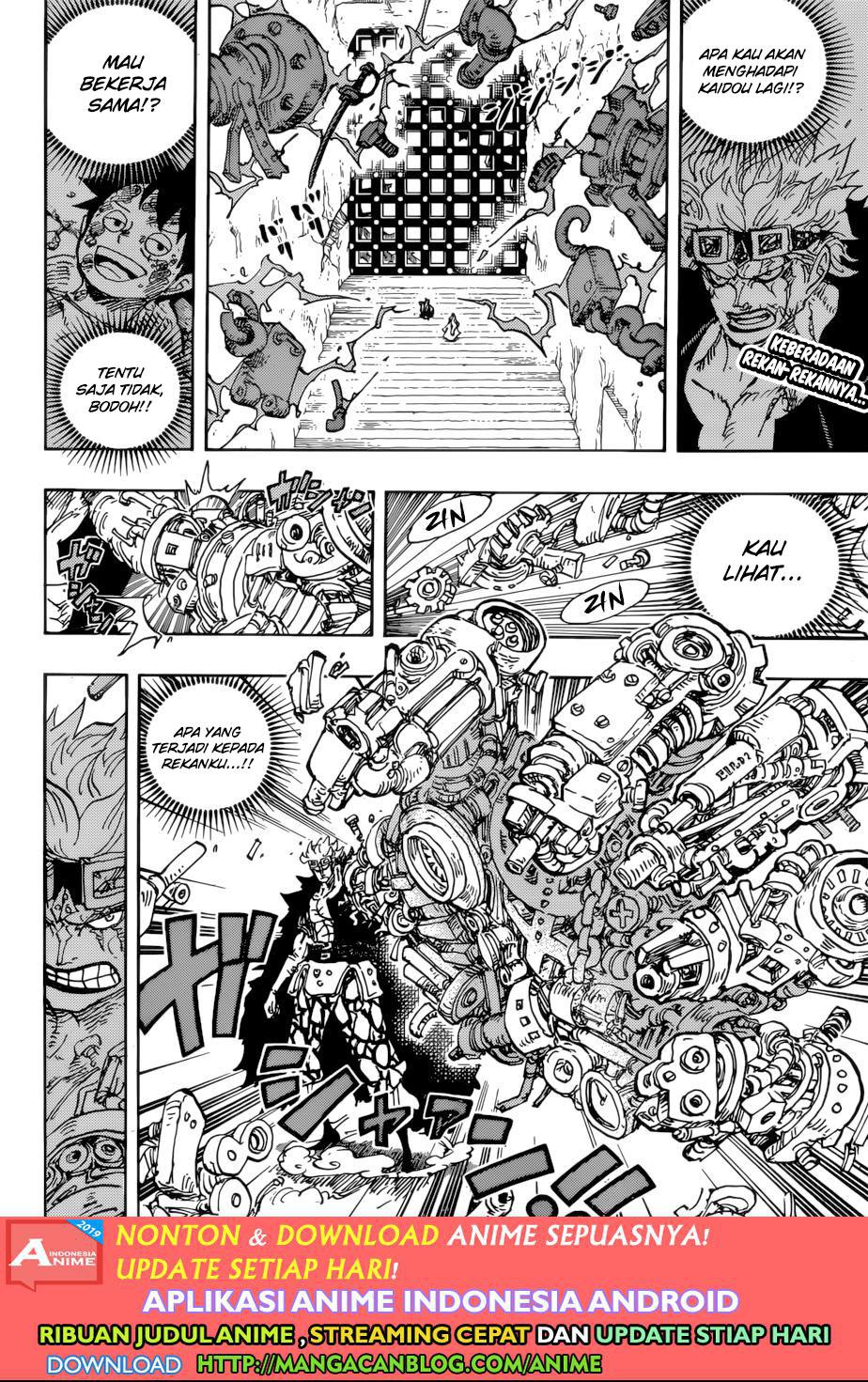 Read One Piece id Manga Online