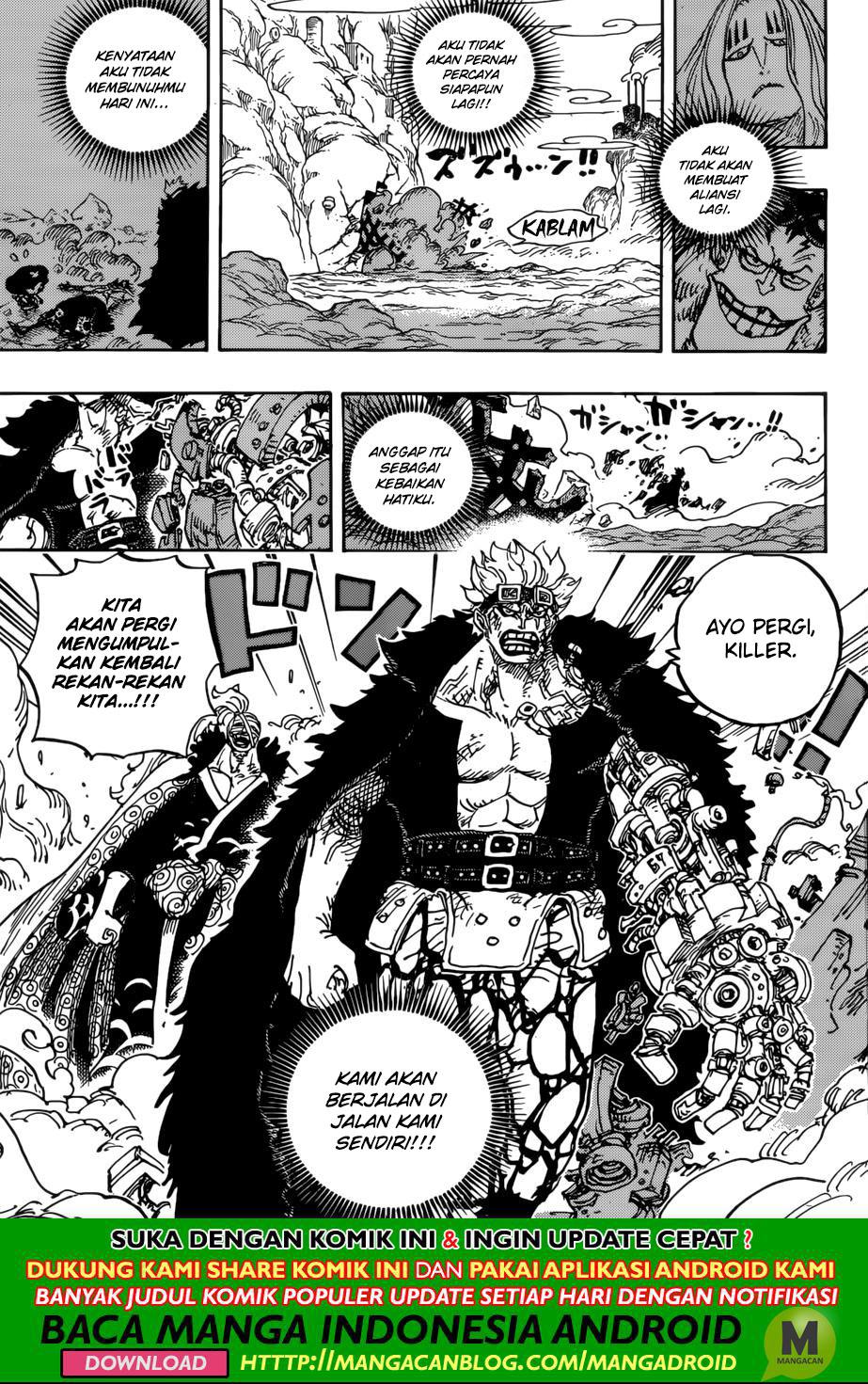 Read One Piece id Manga Online