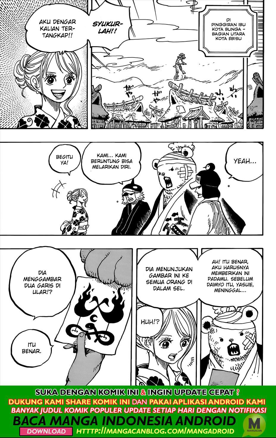 Read One Piece id Manga Online