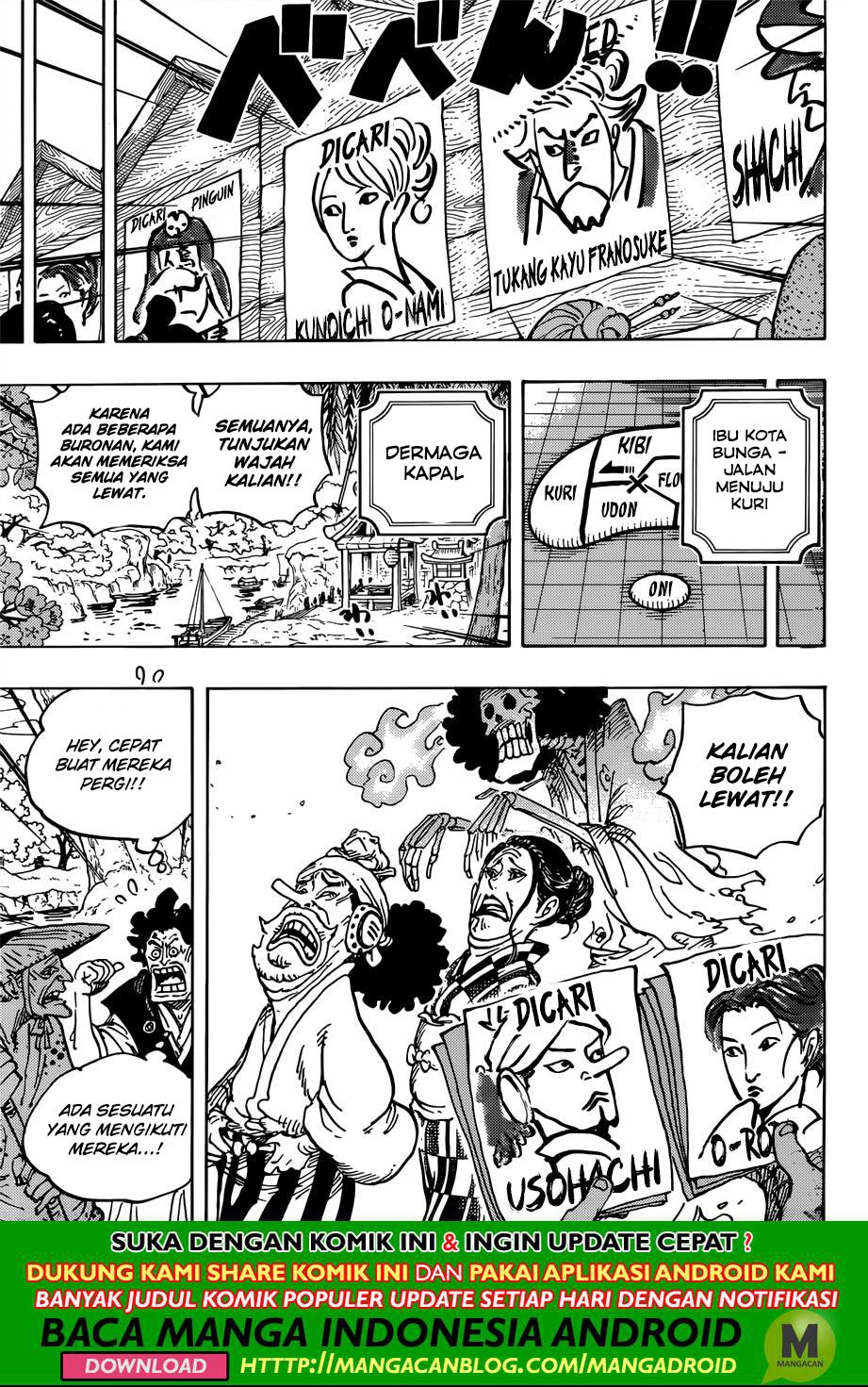 Read One Piece id Manga Online