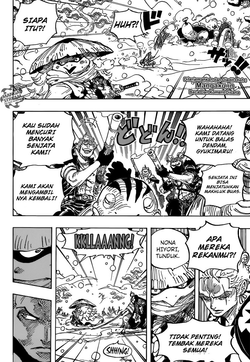 Read One Piece id Manga Online