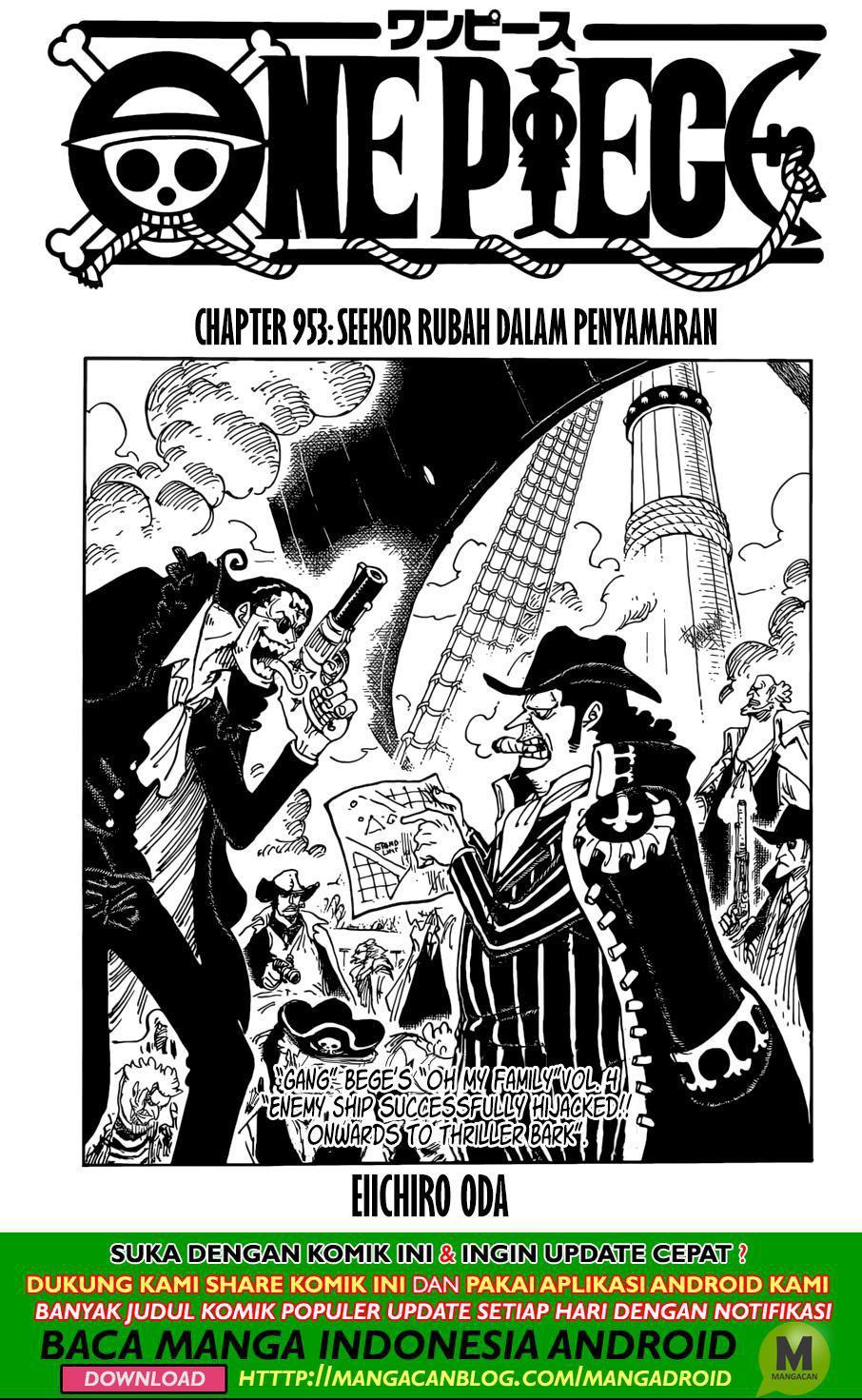 Read One Piece id Manga Online