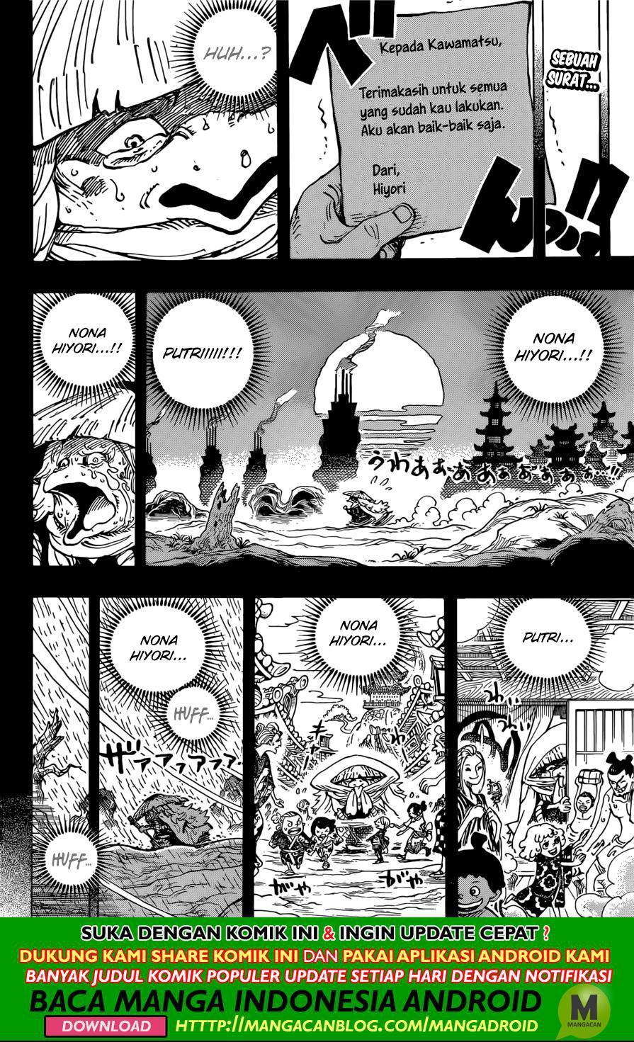 Read One Piece id Manga Online