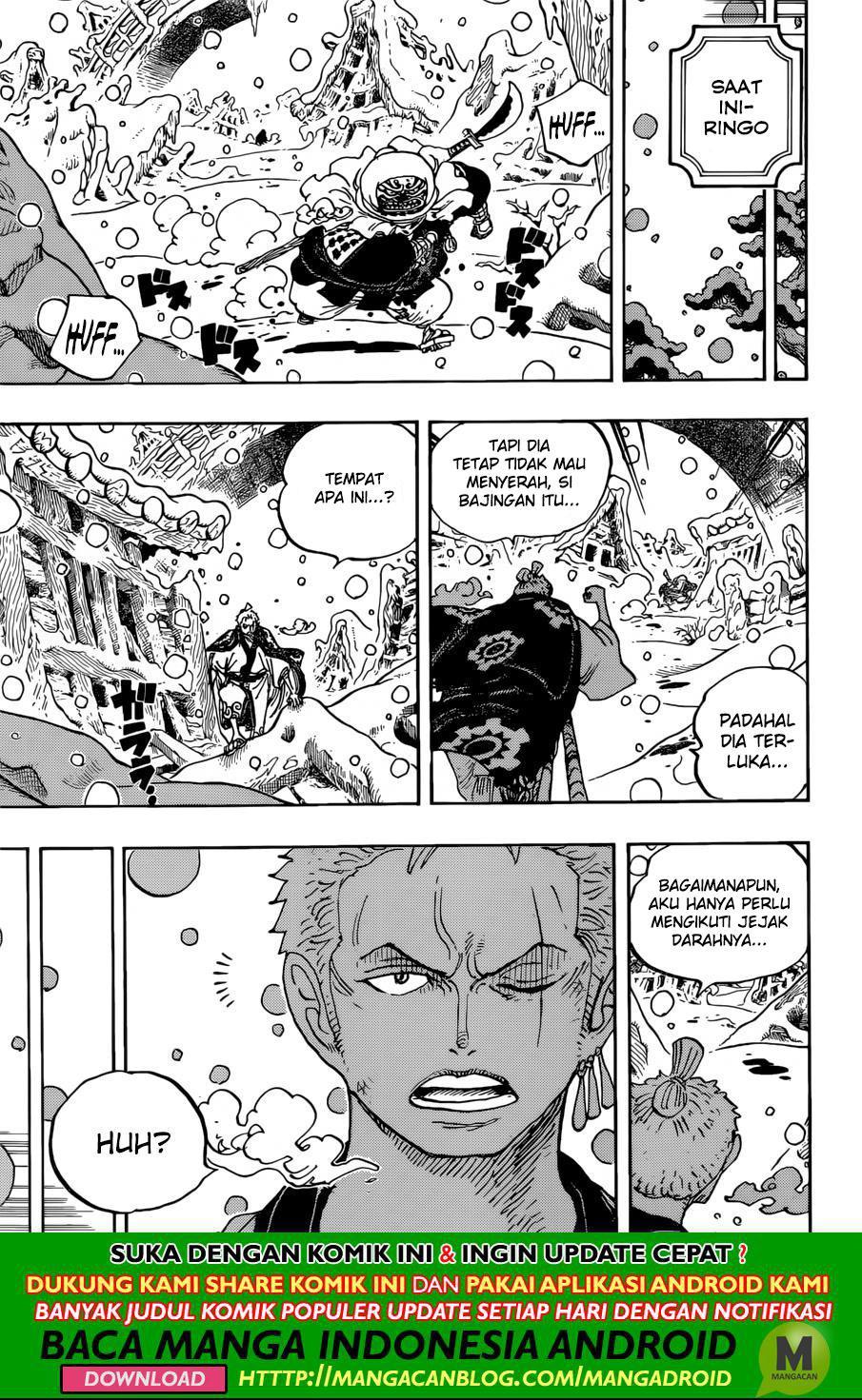 Read One Piece id Manga Online