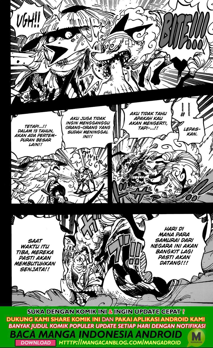 Read One Piece id Manga Online