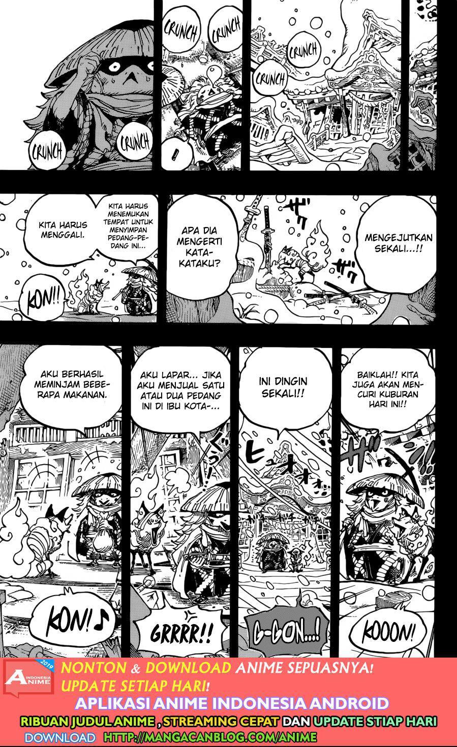 Read One Piece id Manga Online