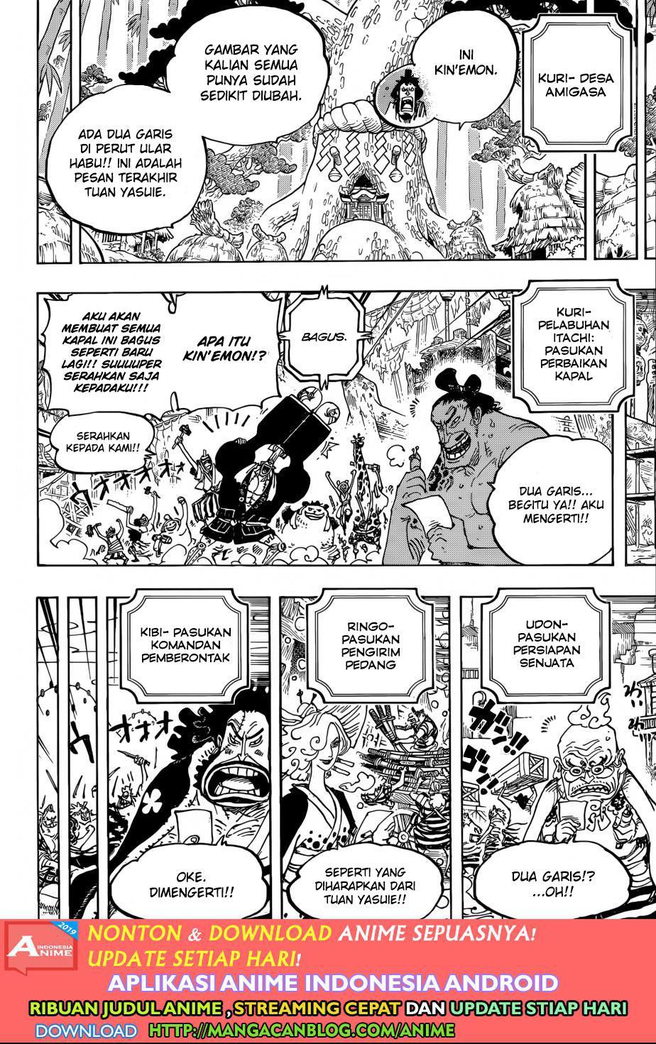 Read One Piece id Manga Online