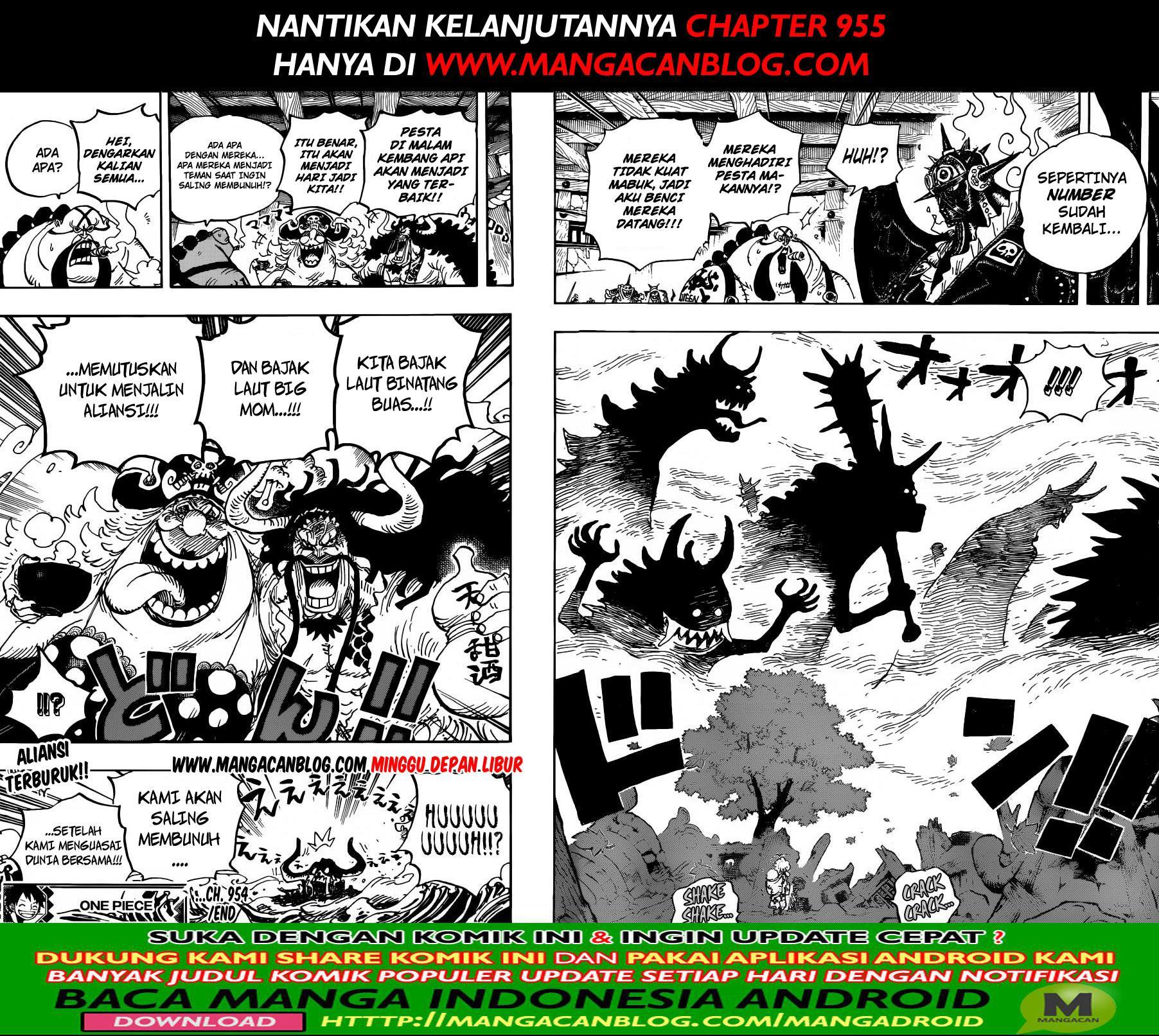 Read One Piece id Manga Online