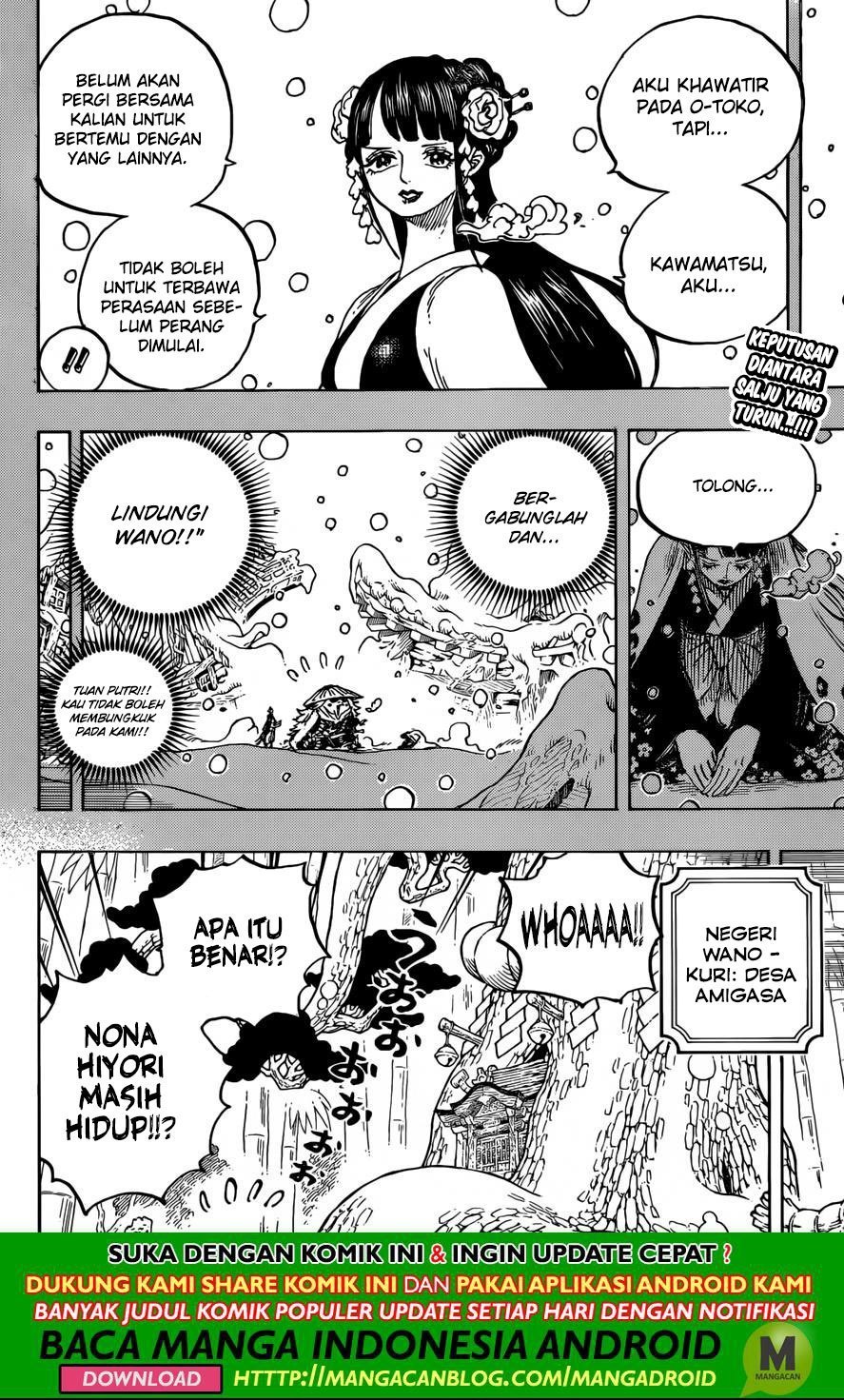 Read One Piece id Manga Online