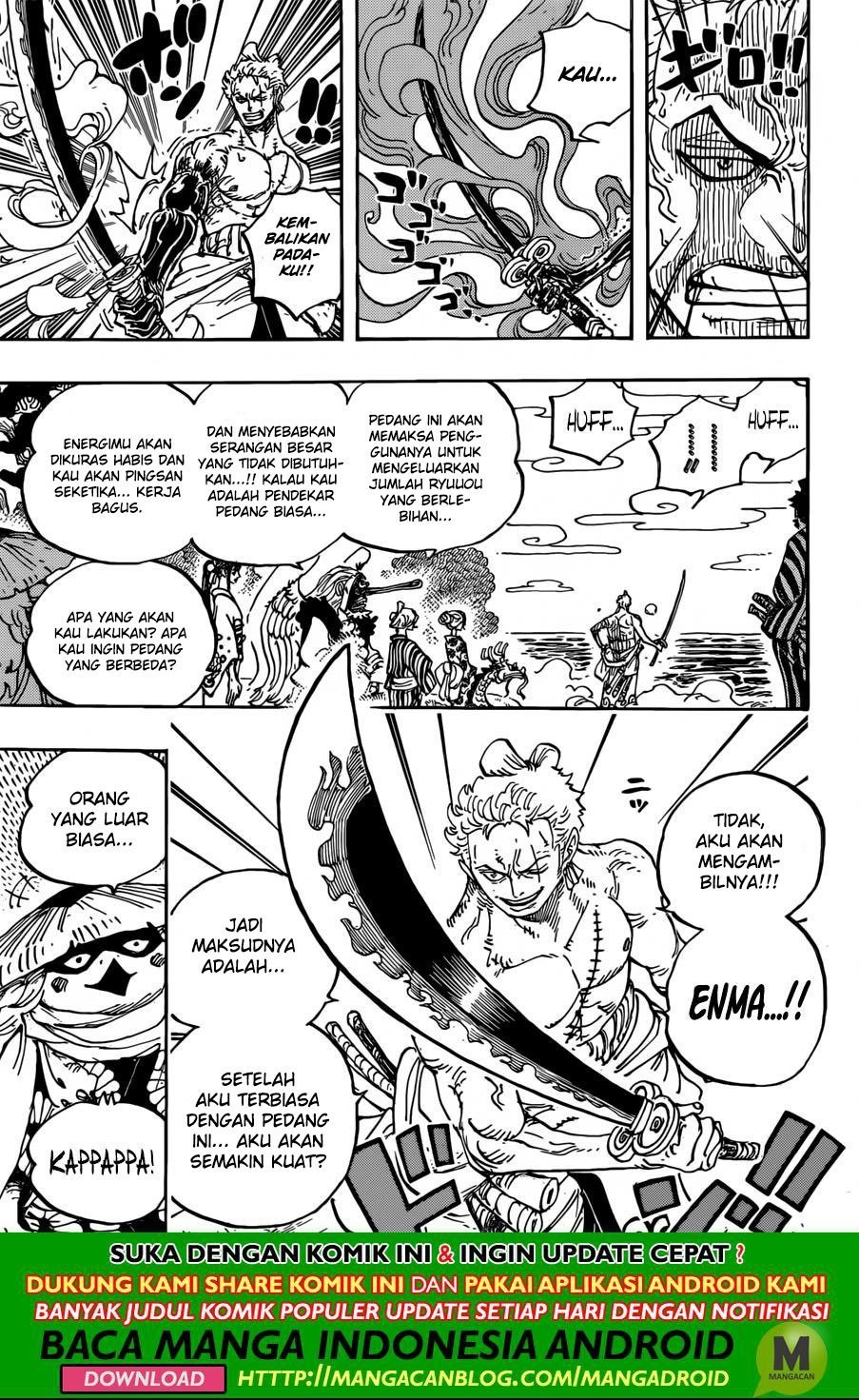 Read One Piece id Manga Online
