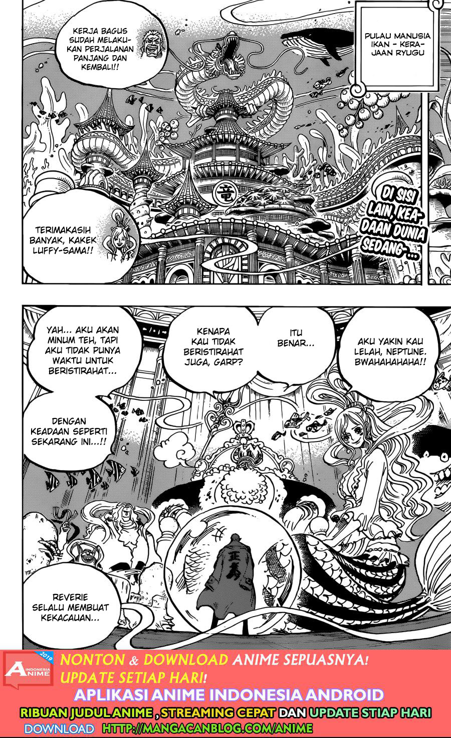 Read One Piece id Manga Online