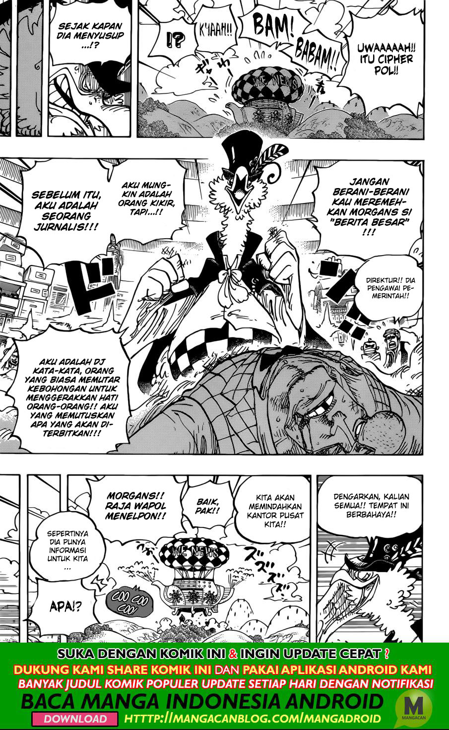 Read One Piece id Manga Online